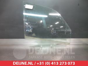 Gebruikte Portierruit 4Deurs rechts-voor Hyundai Terracan 2.9 CRDi 16V Prijs € 35,00 Margeregeling aangeboden door V.Deijne Jap.Auto-onderdelen BV