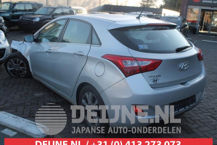 Hyundai I30 Achterklep O295746