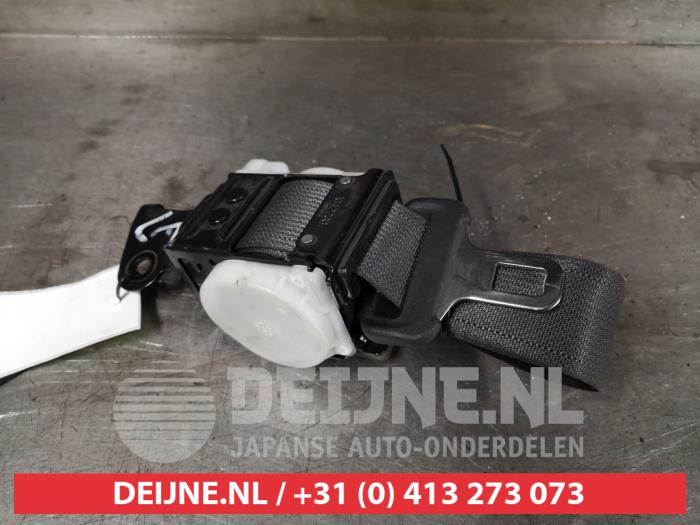 Honda Civic IMA Rear seatbelt, left O315763