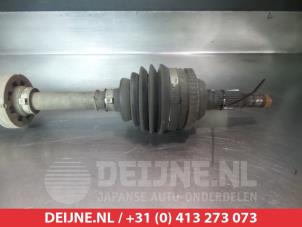 Chevrolet Lacetti Front drive shaft, right O318827 photo 2