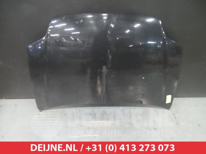 Toyota Corolla Bonnet O265940
