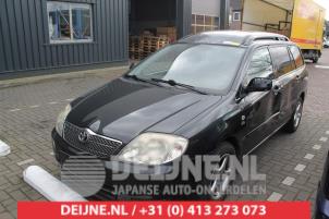 Toyota Corolla Bonnet O265940 photo 4