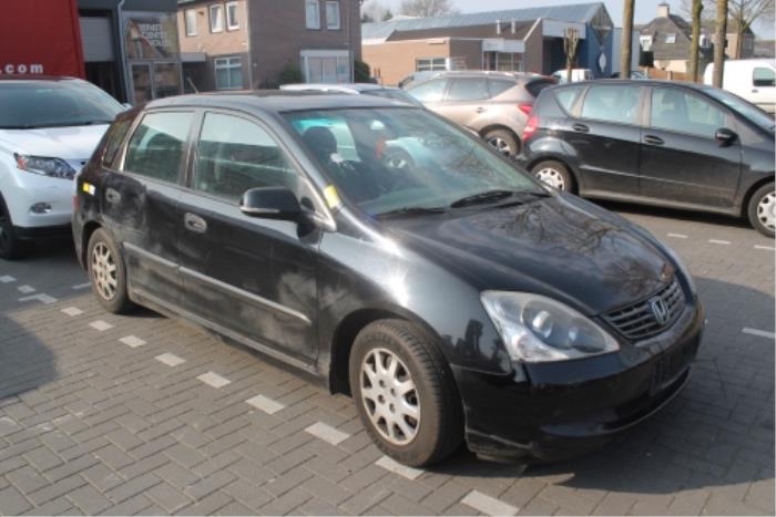 Honda Civic Portier 4Deurs rechts-voor O273525