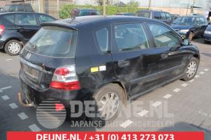 Honda Civic Tür 4-türig rechts vorne O273525 foto 2