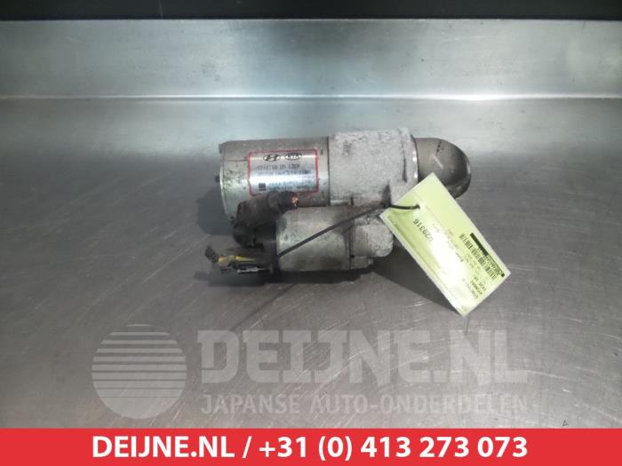 Hyundai IX35 Startmotor O360821