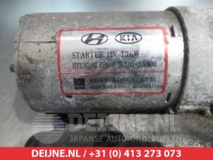 Hyundai IX35 Anlasser O360821 foto 2