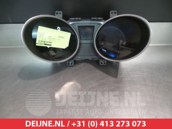 Hyundai IX35 Kilometerteller KM O304231
