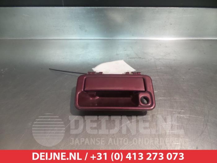 Suzuki Wagon R+ Handgreep Achterklep O296908