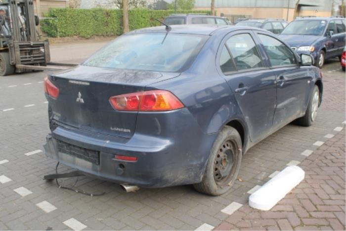 Mitsubishi Lancer Portier 4Deurs rechts-achter O286436