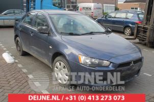 Mitsubishi Lancer Rear door 4-door, right O286436 photo 2
