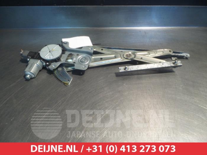 Mitsubishi Lancer Ruitmechaniek 4Deurs links-voor O275831