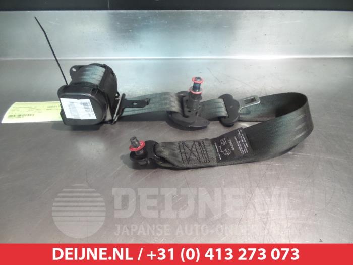 Hyundai IX20 Sicherheitsgurt rechts hinten O315933