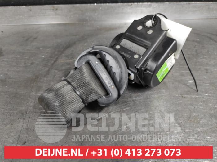 Hyundai IX20 Sicherheitsgurt links hinten O315685