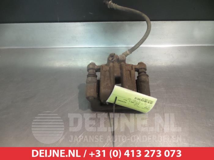 Hyundai I30 Remklauw (Tang) links-achter O376109