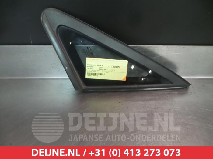 Hyundai I30 Driehoeks Ruit rechts-achter O289956