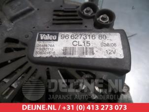 Mitsubishi Outlander Dynamo O358818 foto 2