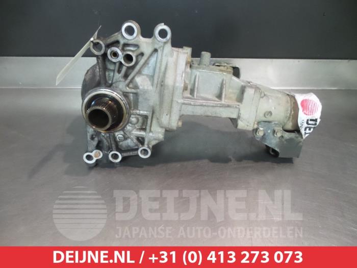 Mitsubishi Outlander Tussenbak 4x4 O373985
