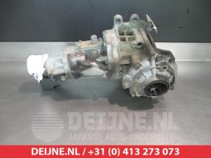 Mitsubishi Outlander Tussenbak 4x4 O373985 foto 2