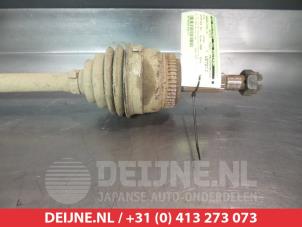 Kia Sportage Drive shaft, rear left O374876 photo 2