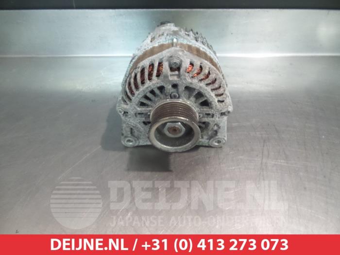Nissan Juke Dynamo O358187