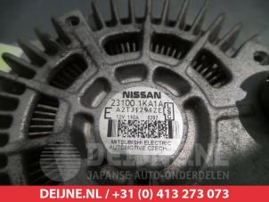 Nissan Juke Dynamo O358187 foto 2