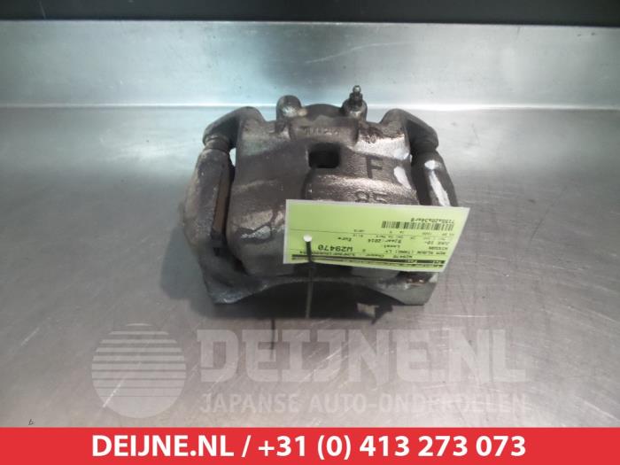 Nissan Juke Bremszange links vorne O324867
