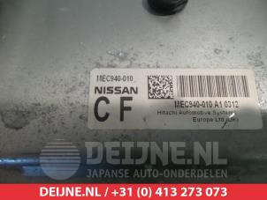 Nissan Juke Steuergerät Motormanagement O344531 foto 2