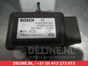 Nissan Primera Stabilisierung Regelsensor O329308 foto 2