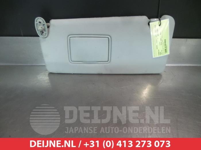 Honda Jazz Sun visor O314576