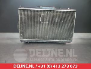 Gebruikte Radiateur Toyota Avensis (T22) 2.0 D-4D 16V Prijs € 40,00 Margeregeling aangeboden door V.Deijne Jap.Auto-onderdelen BV