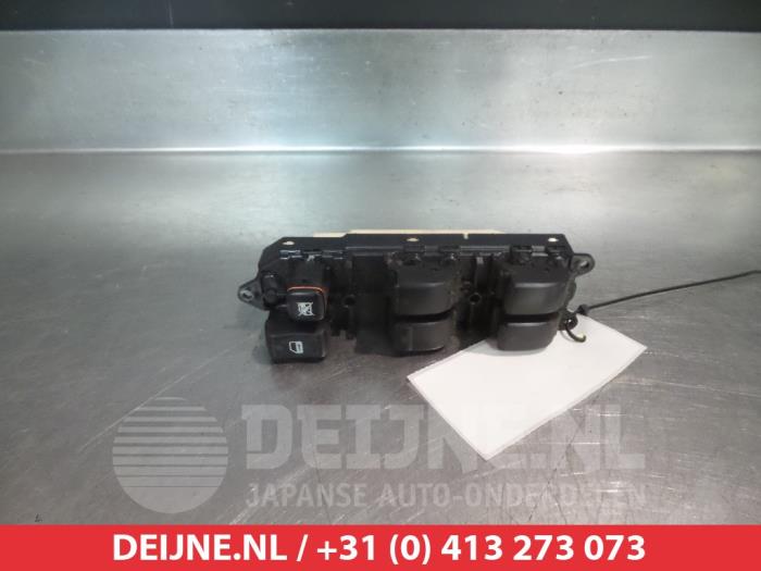 Toyota Avensis Verso Combischakelaar ramen O312452