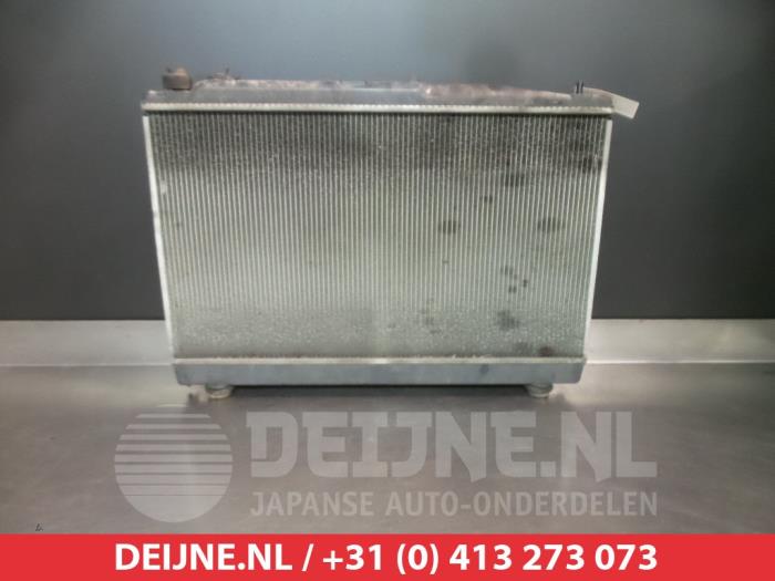 Toyota Avensis Verso Kühler O340093
