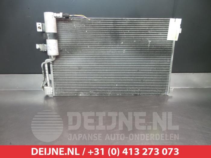 Nissan Qashqai Airco Condensor O345805