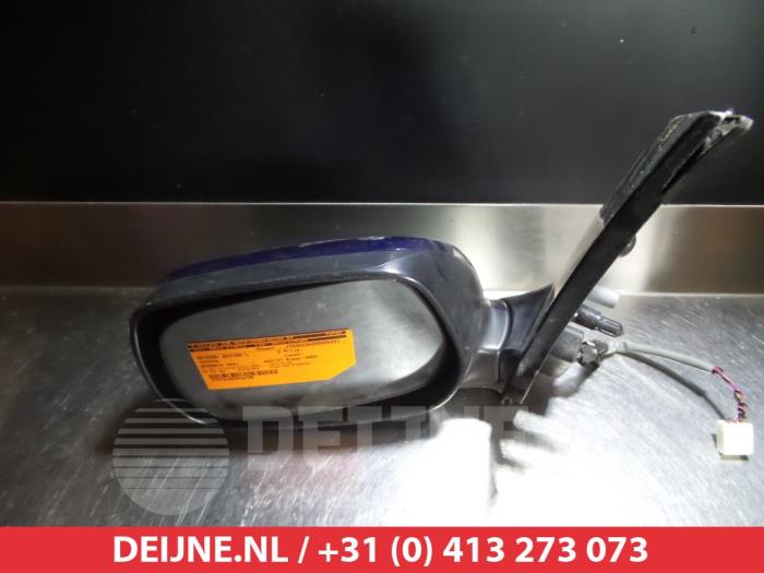 Toyota Avensis Verso Außenspiegel links O282971