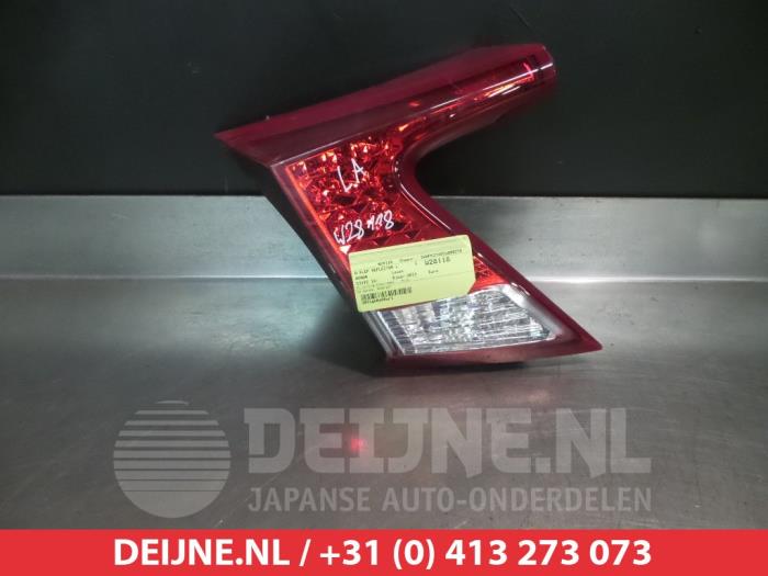 Honda Civic Achterklep reflector links O297010