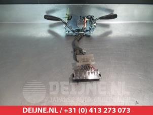 Toyota Corolla Kombischalter Lenksäule O309251 foto 2