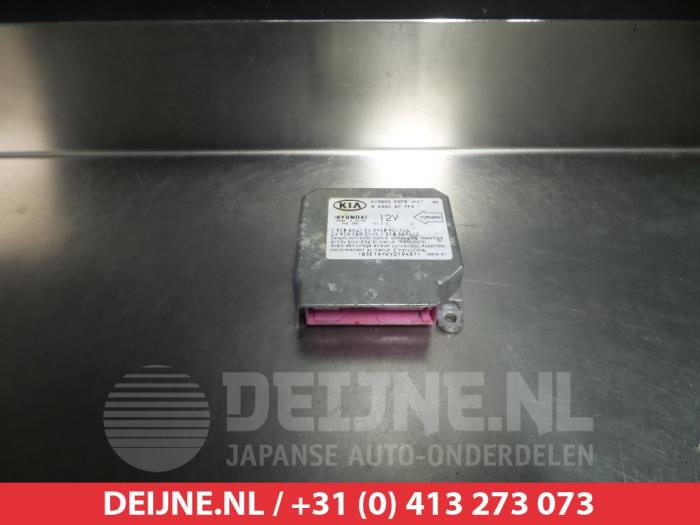 Kia Rio Airbag Modul O303020