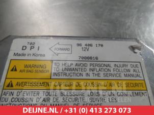 Daewoo Kalos Airbag Module O303100 foto 2