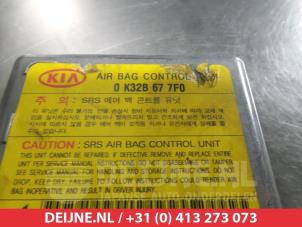 Kia Rio Airbag Modul O303019 foto 2