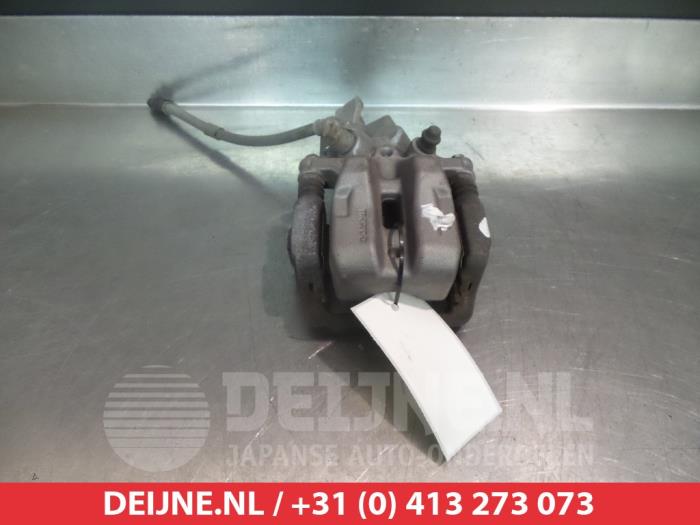 Mazda MX-5 Remklauw (Tang) links-achter O376025