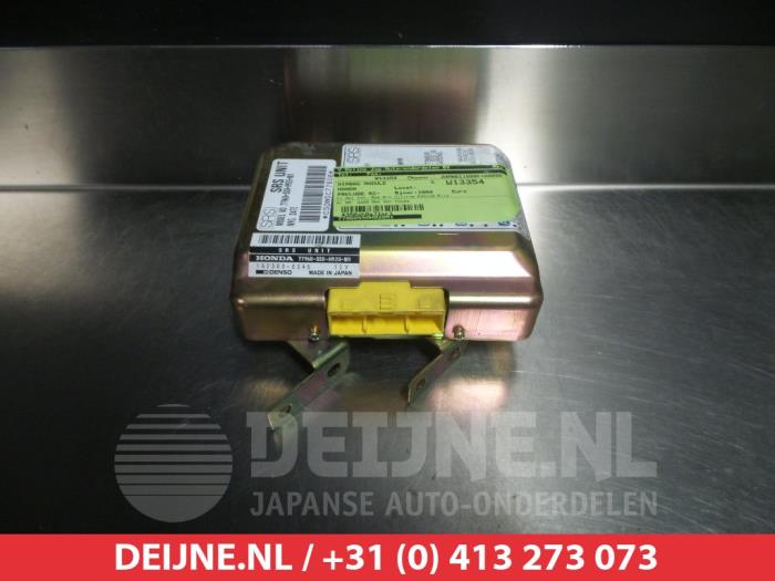 Honda Prelude Airbag Modules voorraad Onderdelenlijn.nl