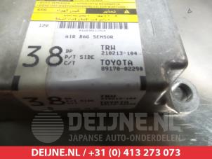 Toyota Corolla Airbag Module O303529 foto 2