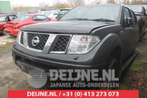 Nissan Navara Portier 4Deurs links-achter O285082 foto 2