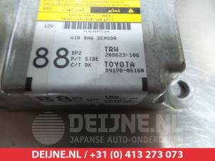 Toyota Avensis Airbag Modul O303543 foto 2