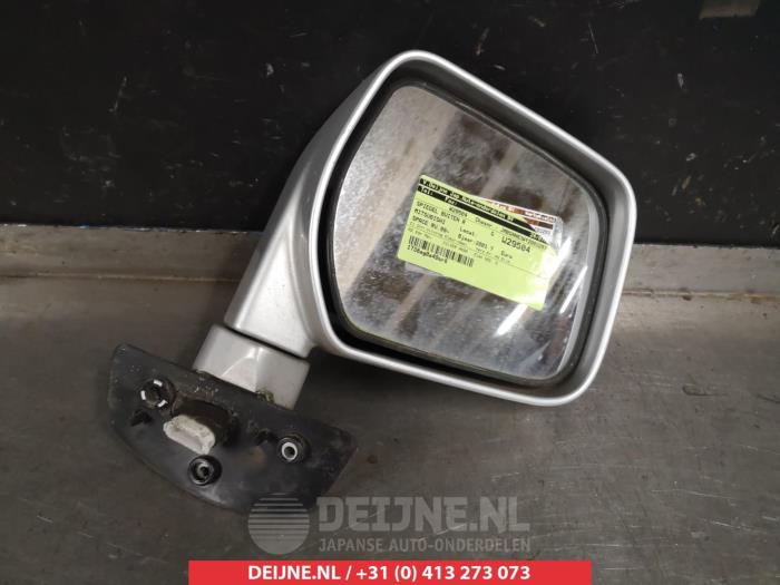 Mitsubishi Space Runner Wing mirror, right O284042