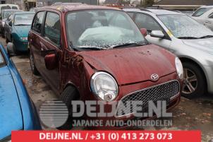 Daihatsu Trevis Türscheibe 4-türig rechts vorne O275041 foto 2
