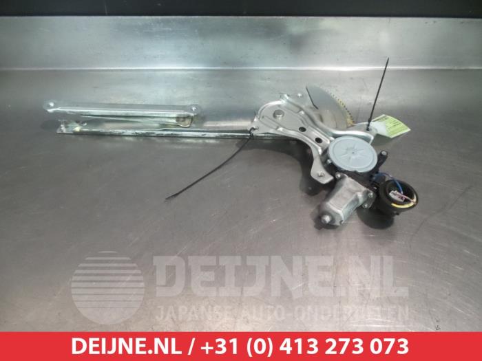 Daihatsu Trevis Ruitmechaniek 4Deurs rechts-voor O276955