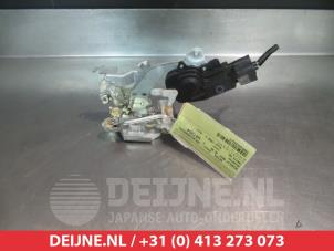 Daihatsu Trevis Türschlossmechanik 4-türig rechts hinten O281735 foto 2