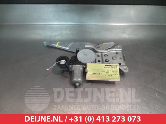 Daihatsu Trevis Ruitmechaniek 4Deurs links-achter O290799