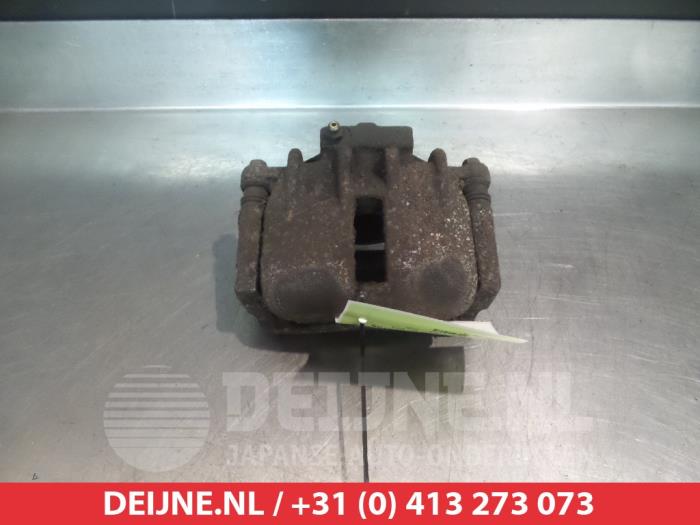 Honda Civic Bremszange links vorne O325319